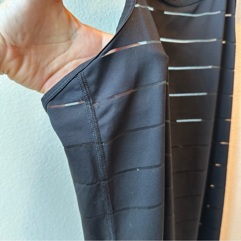 Athleta Chi Racerback Tank - Picture 3 of 7